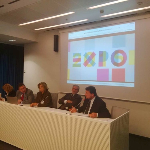 All'assemblea dei presidenti delle Federazioni, tenutasi il 5 marzo a Milano, è stato presentato il VI Congresso mondiale degli agronomi