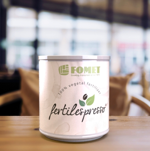 Fomet Spa propone il nuovo fertilizzante FertilEspresso