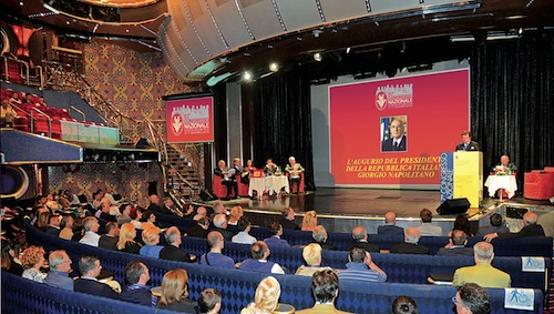 L'apertura del 67° Congresso nazionale di Assoenologi