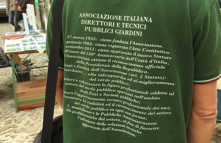 congresso-pubblici-giardini-image-line-sponsor-2015-t-shirt-by-agn-cs