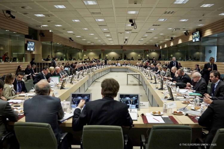 Riunione del Consiglio Ecofin