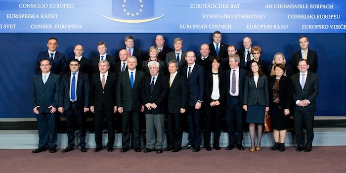 Il Consiglio dei ministri dell'Agricoltura dell'Ue