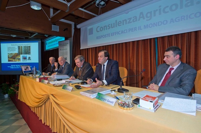 Cervia, un momento del convegno sulle novità fiscali del 2014