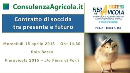 Forlì, 17 aprile, ore 14.30
