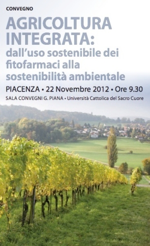 Università Cattolica del Sacro Cuore di Piacenza, giovedì 22 novembre 2012, ore 9.30