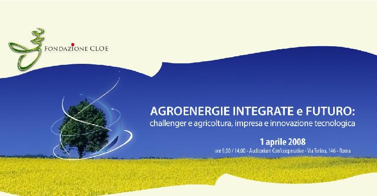 Agroenergie integrate e futuro