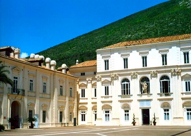 Il complesso monumentale del Belvedere di San Leucio, sede del VI Convegno Peschicolo Meridionale - Caserta, 6-7 marzo 2008