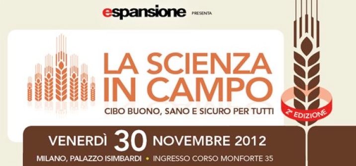 Milano, venerdì 30 novembre 2012