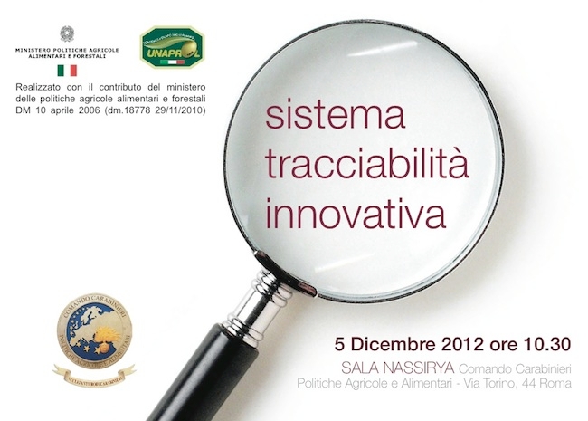 Roma, mercoledì 5 dicembre 2012