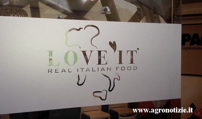 A Expo Copagri ha presentato il marchio Love IT