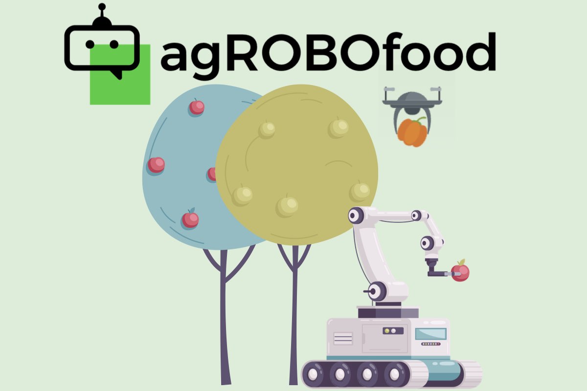 agROBOfood ha creato 7 Digital Innovation Hub in Ue per fornire informazioni sui robot