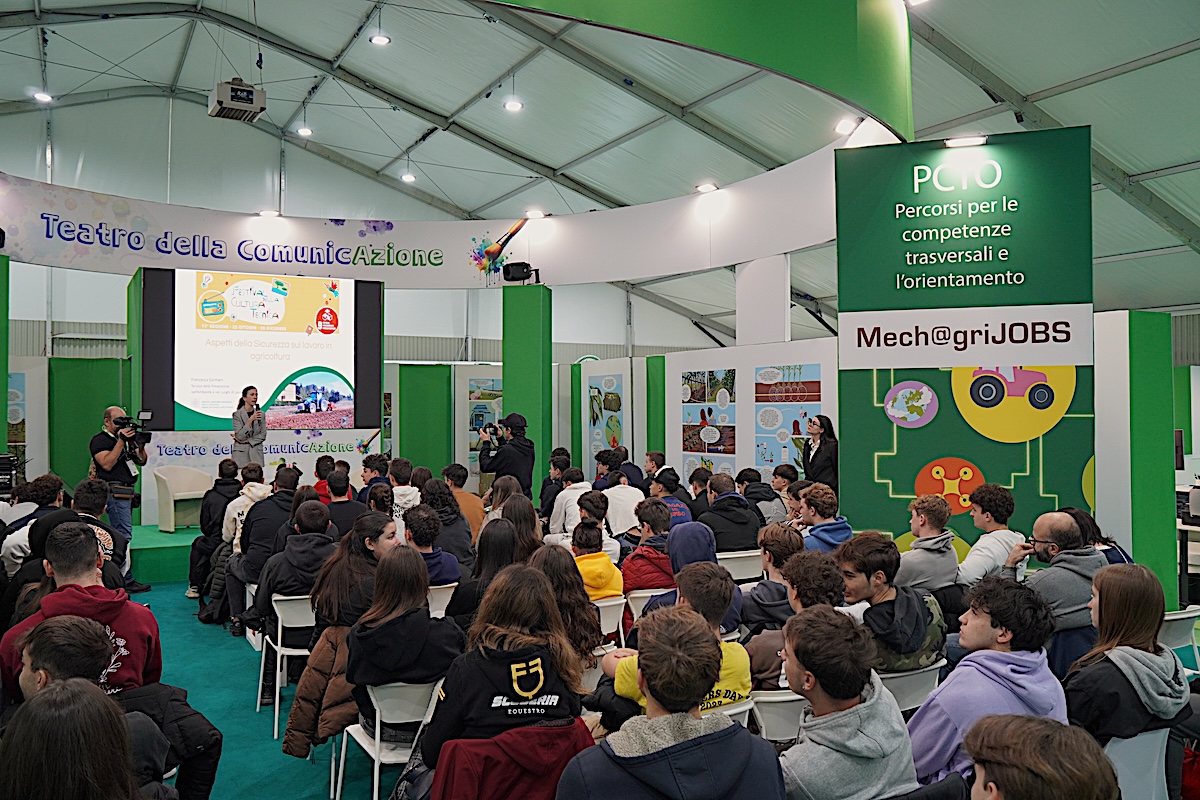 Un'agenda ricca di incontri quella di Federacma a Fieragricola 2026. Spazio anche ai giovani con il consueto appuntamento Mech@agriJOBS