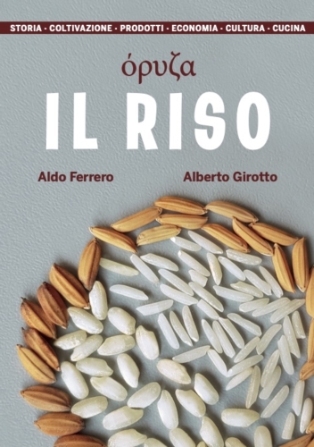 La copertina del libro di Aldo Ferrero e Alberto Girotto