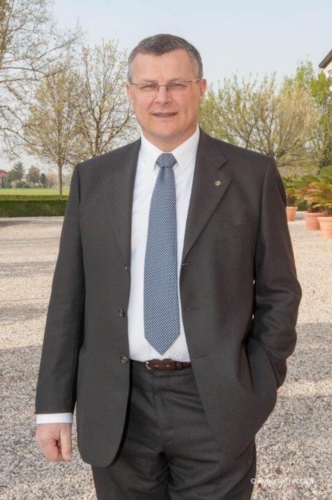 Marco Speziali, presidente di Confai Mantova