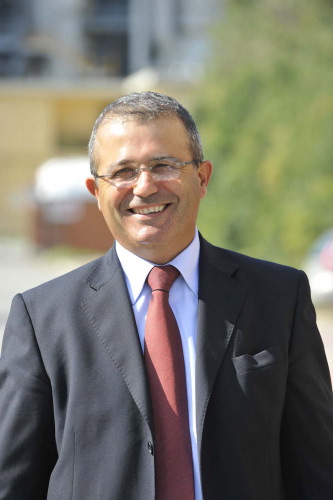 Claudio Gallerani, presidente di Co.Pro.B, Cooperativa Produttori Bieticoli