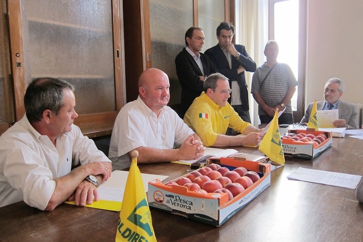 Coldirett Verona: 'E’ urgente un intervento del ministero per le Politiche agricole alimentari e forestali'