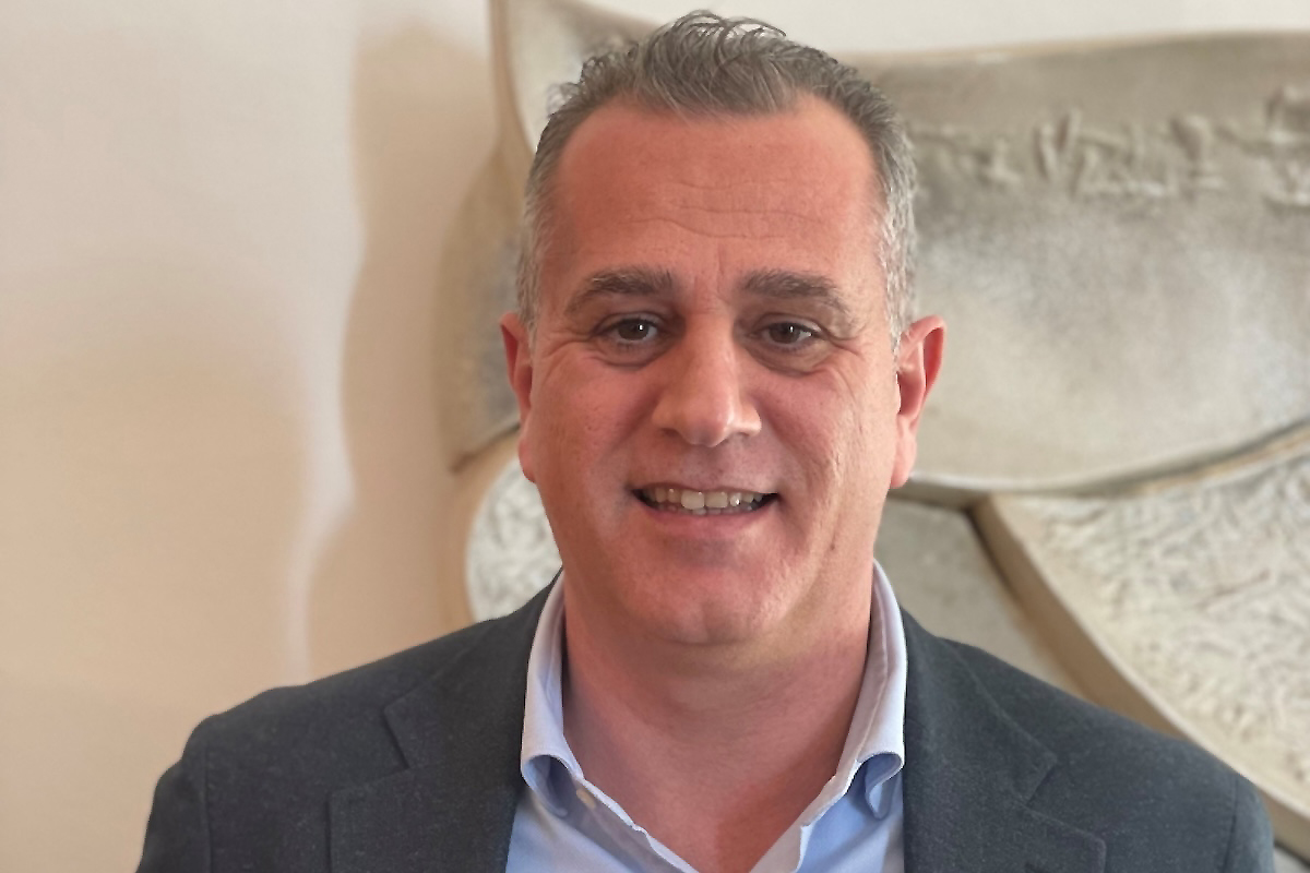 Cristian Moretti, direttore di Agrintesa