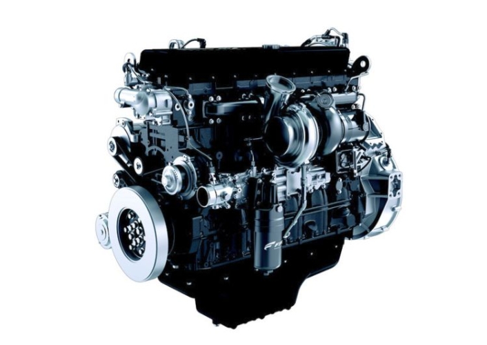 Nuovo motore Cursor 16 Fpt Industrial