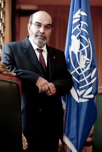 José Graziano da Silva, direttore generale della Fao