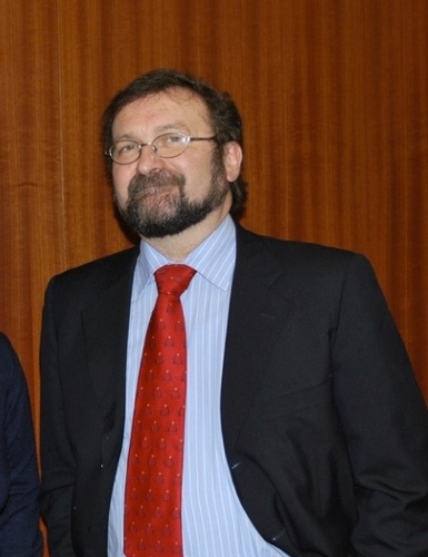 Il professor Daniele Rama, dell’Università Cattolica di Piacenza e direttore dell’Osservatorio Latte