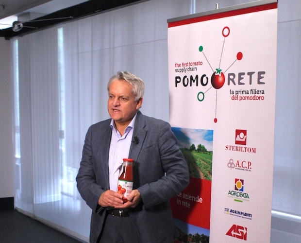 Dario Squeri, presidente di Pomorete