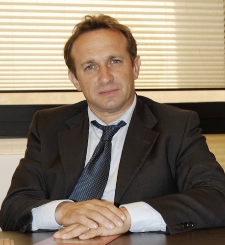 Il presidente del settore ortofrutticolo di Fedagri-Confcooperative, Davide Vernocchi