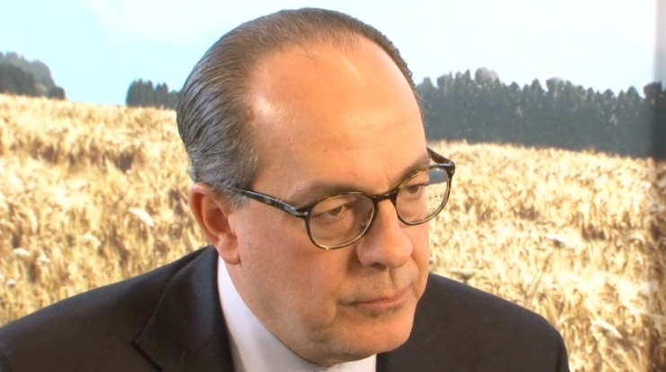Paolo De Castro, presidente della Commissione Agricoltura del Parlamento europeo
