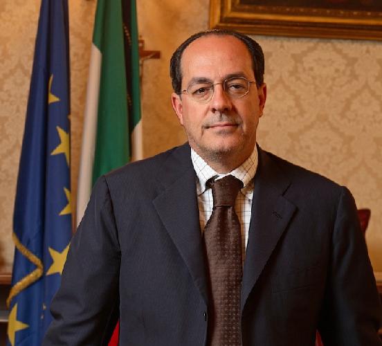 Paolo De Castro, presidente uscente della Commissione Agricoltura del Parlamento Europeo e candidato alle elezioni Ue del 25 maggio