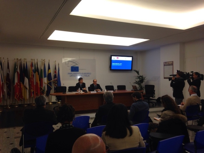 Roma, report annuale delle attività della Commissione Agricoltura del Parlamento europeo