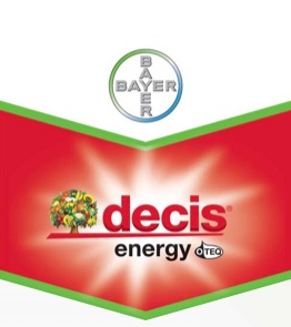 Decis Energy O-Teq, doppia azione in un unico prodotto
