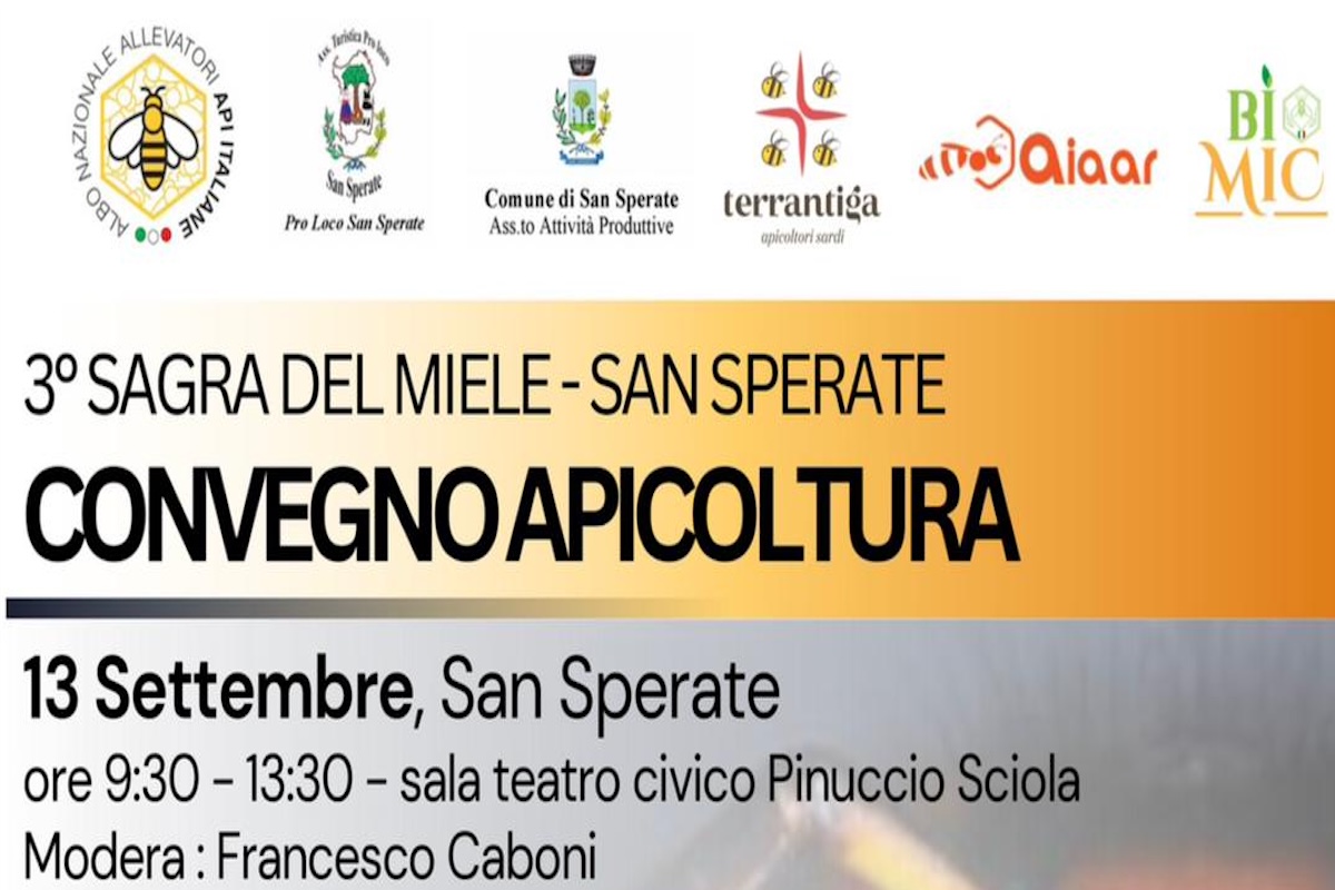 Particolare della locandina dell'evento