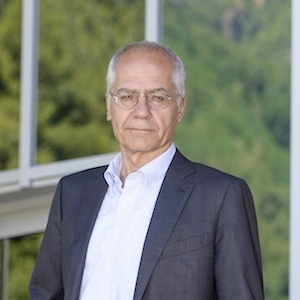 Gerhard Dichgans, direttore generale Consorzio Vog