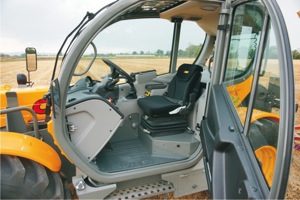 Le cabine Dieci: ergonomia e sicurezza alla guida