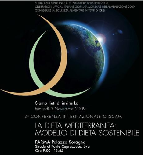 La dieta mediterranea: modello di dieta sostenibile