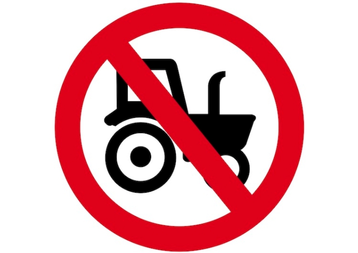 La meccanica agricola rimane fuori dal nuovo decreto del 10 aprile 2020 (Foto di archivio)