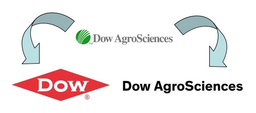 Cambio di logo in Dow Agrosciences