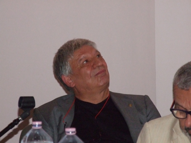 Andrea Buondonno, docente di pedologia all’Università di Napoli