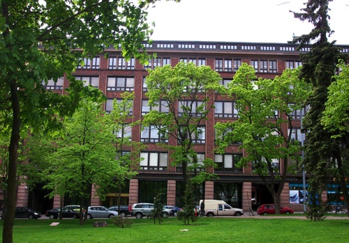 La sede di Helsinki dell'ECHA, l'Agenzia Europea per le Sostanze Chimiche