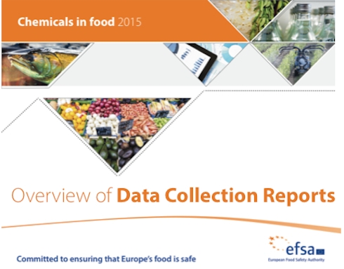 L'Efsa ha pubblicato l'Overview of Data Collection Reports
