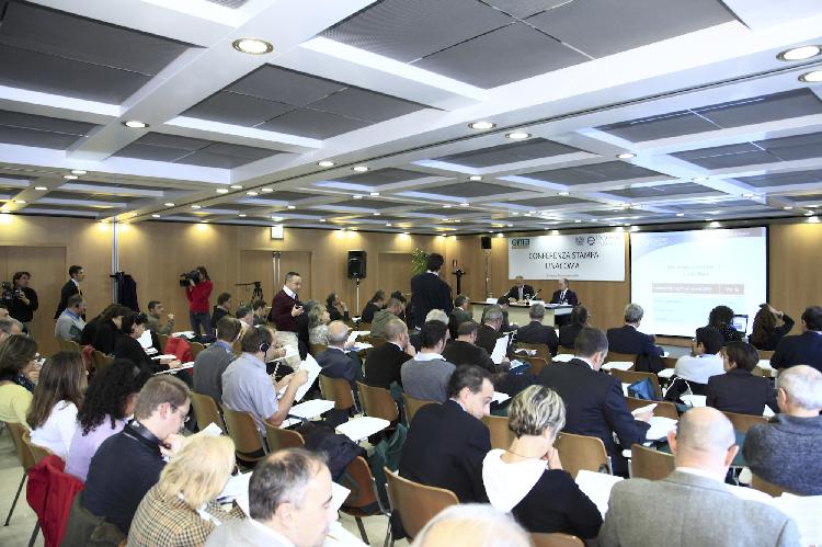 Bologna, la conferenza stampa di presentazione di Eima 2010