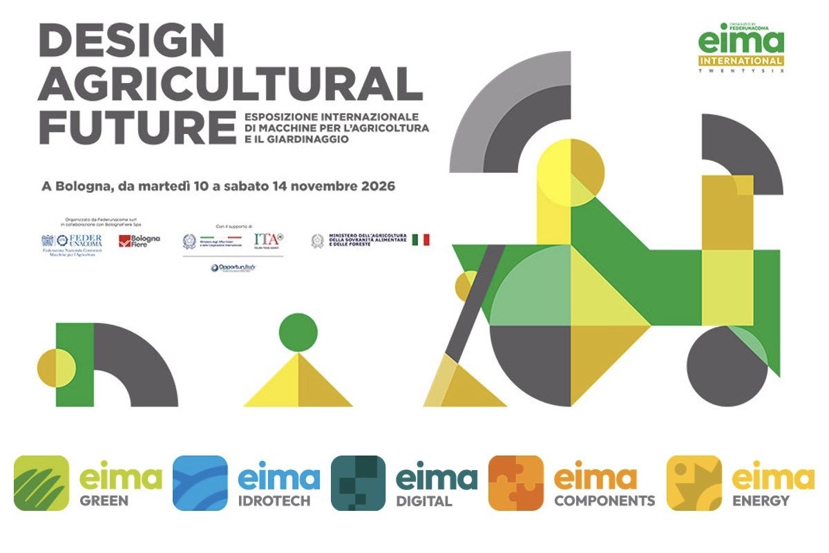 Eima 2026: novità e trend della meccanica - Agrimeccanica - AgroNotizie