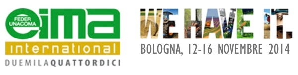 Eima International si tiene a Bologna fino al 16 novembre 2014