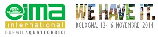 Eima International si terrà a Bologna dal 12 al 16 novembre 2014
