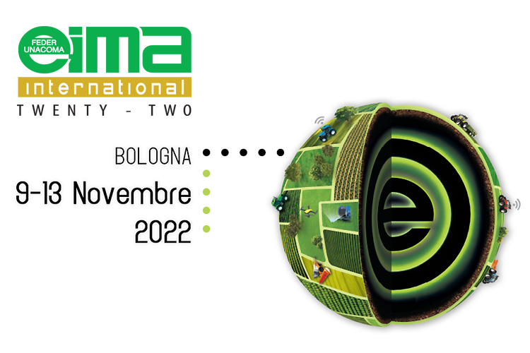 Dal 9 al 13 novembre 2022 Eima International torna nelle sue tradizionali date