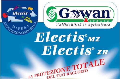 Linea Electis di Gowan Italia