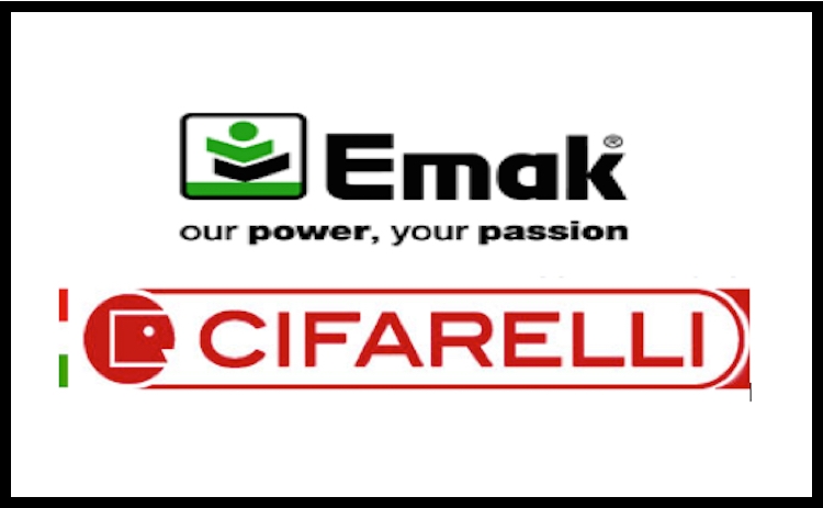 Emak acquisisce il 30% di Cifarelli SpA