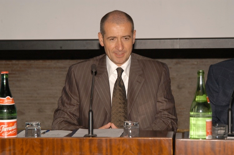 Antonio Emaldi, presidente di AssoDistil