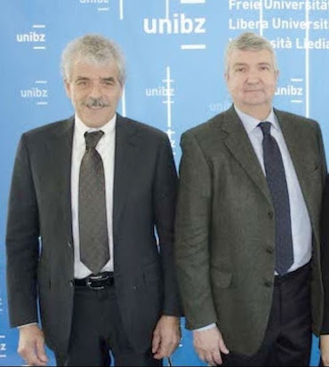 Ennio Magnani e Georg Koessler, riconfermati presidente e vicepresidente di Assomela