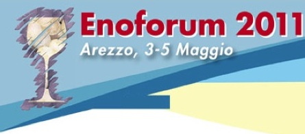 Enoforum 2011 <br />Arezzo, 3 - 5 maggio