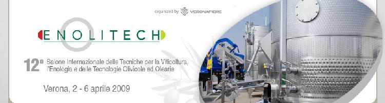 Veroan, Salone internazionale delle tecniche per la viticoltura, l’enologia e delle tecnologie olivicole e olearie